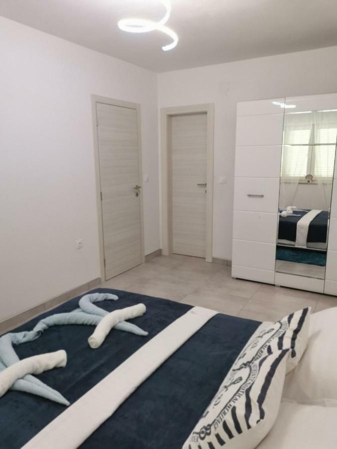 Vila Zdenka Novi Vinodolski Eksteriør bilde