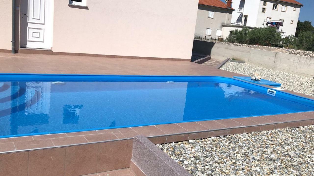 Vila Zdenka Novi Vinodolski Eksteriør bilde